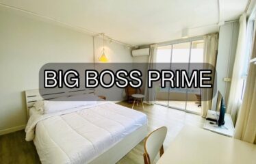 ❌ปล่อยเช่าแล้ว❌ ปล่อยเช่า คอนโด เจ.ซี. ฮิลล์ เพลส ห้องสตูดิโอ J.C. Hill Place Condominium (JC)