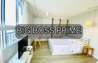 ❌ปล่อยเช่าแล้ว❌ ปล่อยเช่า คอนโด เจ.ซี. ฮิลล์ เพลส ห้องสตูดิโอ J.C. Hill Place Condominium (JC)