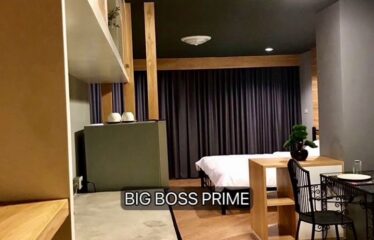 ❌ปล่อยเช่าแล้ว❌ ปล่อยเช่า คอนโด เจ.ซี. ฮิลล์ เพลส ห้องสตูดิโอ J.C. Hill Place Condominium (JC)