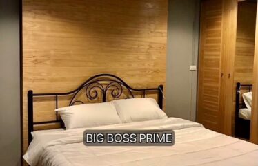 ❌ปล่อยเช่าแล้ว❌ ปล่อยเช่า คอนโด เจ.ซี. ฮิลล์ เพลส ห้องสตูดิโอ J.C. Hill Place Condominium (JC)