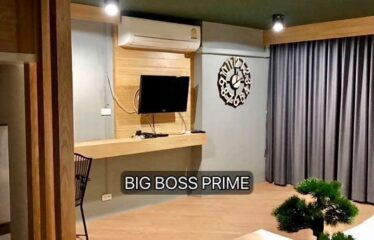 ❌ปล่อยเช่าแล้ว❌ ปล่อยเช่า คอนโด เจ.ซี. ฮิลล์ เพลส ห้องสตูดิโอ J.C. Hill Place Condominium (JC)
