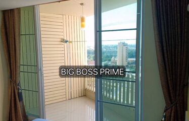 ❌ปล่อยเช่าแล้ว❌ ปล่อยเช่า คอนโด เจ.ซี. ฮิลล์ เพลส ห้องสตูดิโอ J.C. Hill Place Condominium (JC)