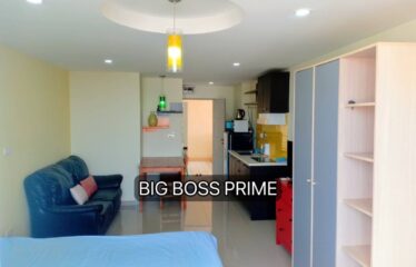 ❌ปล่อยเช่าแล้ว❌ ปล่อยเช่า คอนโด เจ.ซี. ฮิลล์ เพลส ห้องสตูดิโอ J.C. Hill Place Condominium (JC)