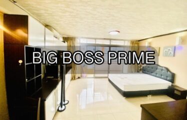 ❌ปล่อยเช่าแล้ว❌ ปล่อยเช่า คอนโด เจ.ซี. ฮิลล์ เพลส ห้องสตูดิโอ J.C. Hill Place Condominium (JC)