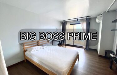 ❌ปล่อยเช่าแล้ว❌ ปล่อยเช่า คอนโด เจ.ซี. ฮิลล์ เพลส ห้องสตูดิโอ J.C. Hill Place Condominium (JC)