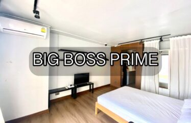 ❌ปล่อยเช่าแล้ว❌ ปล่อยเช่า คอนโด เจ.ซี. ฮิลล์ เพลส ห้องสตูดิโอ J.C. Hill Place Condominium (JC)
