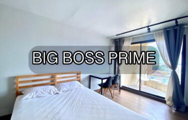 ❌ปล่อยเช่าแล้ว❌ ปล่อยเช่า คอนโด เจ.ซี. ฮิลล์ เพลส ห้องสตูดิโอ J.C. Hill Place Condominium (JC)