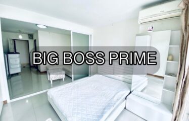 ❌ปล่อยเช่าแล้ว❌ ปล่อยเช่า คอนโด เจ.ซี. ฮิลล์ เพลส ห้องสตูดิโอ J.C. Hill Place Condominium (JC)