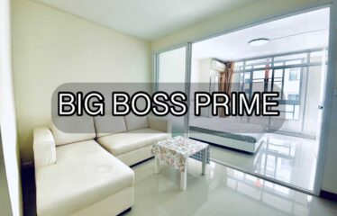 ❌ปล่อยเช่าแล้ว❌ ปล่อยเช่า คอนโด เจ.ซี. ฮิลล์ เพลส ห้องสตูดิโอ J.C. Hill Place Condominium (JC)