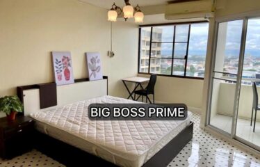 ❌ปล่อยเช่าแล้ว❌ ปล่อยเช่า คอนโด ฮิลล์พาร์ค2 Hill Park2 Condominium (HP2)