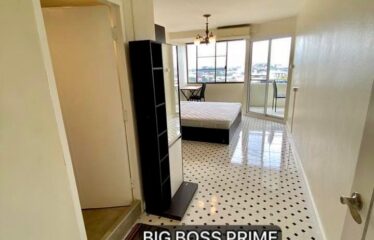 ❌ปล่อยเช่าแล้ว❌ ปล่อยเช่า คอนโด ฮิลล์พาร์ค2 Hill Park2 Condominium (HP2)