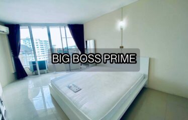 ❌ปล่อยเช่าแล้ว❌ ปล่อยเช่า คอนโด เจ.ซี. ฮิลล์ เพลส ห้องสตูดิโอ J.C. Hill Place Condominium (JC)