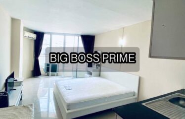 ❌ปล่อยเช่าแล้ว❌ ปล่อยเช่า คอนโด เจ.ซี. ฮิลล์ เพลส ห้องสตูดิโอ J.C. Hill Place Condominium (JC)