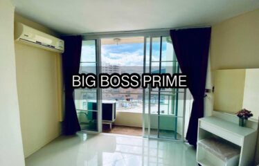 ❌ปล่อยเช่าแล้ว❌ ปล่อยเช่า คอนโด เจ.ซี. ฮิลล์ เพลส ห้องสตูดิโอ J.C. Hill Place Condominium (JC)