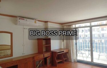 ❌ปล่อยเช่าแล้ว❌ ปล่อยเช่า คอนโด เจ.ซี. ฮิลล์ เพลส ห้องสตูดิโอ J.C. Hill Place Condominium (JC)