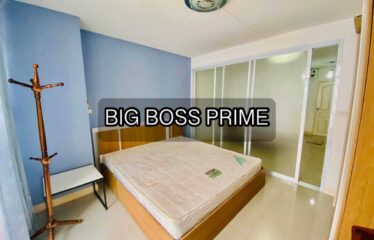 ❌ปล่อยเช่าแล้ว❌ ปล่อยเช่า คอนโด เจ.ซี. ฮิลล์ เพลส ห้องสตูดิโอ J.C. Hill Place Condominium (JC)