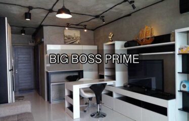 ❌ปล่อยเช่าแล้ว❌ ปล่อยเช่า คอนโด เจ.ซี. ฮิลล์ เพลส ห้องสตูดิโอ J.C. Hill Place Condominium (JC)
