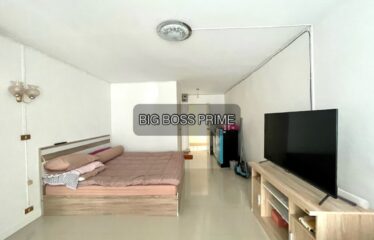 ❌ปล่อยเช่าแล้ว❌ ปล่อยเช่า คอนโด เจ.ซี. ฮิลล์ เพลส ห้องสตูดิโอ J.C. Hill Place Condominium (JC)