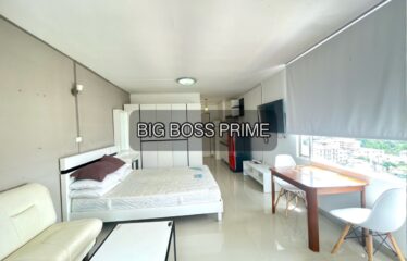 ❌ปล่อยเช่าแล้ว❌ ปล่อยเช่า คอนโด เจ.ซี. ฮิลล์ เพลส ห้องสตูดิโอ J.C. Hill Place Condominium (JC)