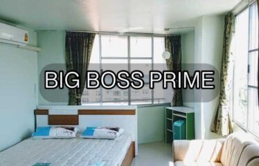 ❌ปล่อยเช่าแล้ว❌ ปล่อยเช่า คอนโด เจ.ซี. ฮิลล์ เพลส ห้องสตูดิโอ J.C. Hill Place Condominium (JC)