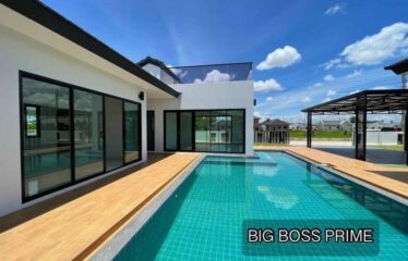 ปล่อยขาย พูลวิลล่า เชียงใหม่ (Pool Villa)