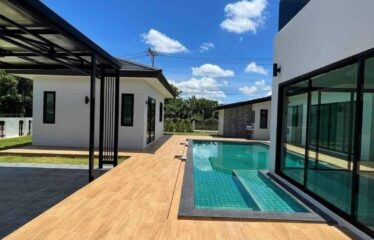 ปล่อยขาย พูลวิลล่า เชียงใหม่ (Pool Villa)