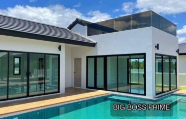 ปล่อยขาย พูลวิลล่า เชียงใหม่ (Pool Villa)