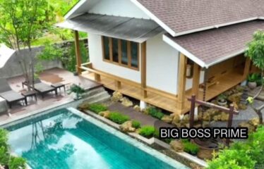 ปล่อยขาย พูลวิลล่า เชียงใหม่ (Pool Villa)