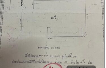 ❌ขายแล้ว❌ ปล่อยขาย คอนโด ฮิลล์พาร์ค2 Hill Park2 Condominium (HP2)