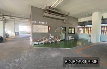 ❌ขายแล้ว❌ ปล่อยขาย คอนโด ฮิลล์พาร์ค2 Hill Park2 Condominium (HP2)