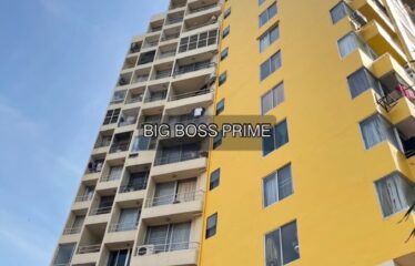 ❌ขายแล้ว❌ ปล่อยขาย คอนโด เจ.ซี. ฮิลล์ เพลส ห้องสตูดิโอ J.C. Hill Place Condominium (JC)