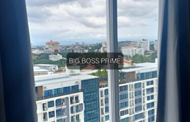 ❌ปล่อยเช่าแล้ว❌ ปล่อยเช่า คอนโด เจ.ซี. ฮิลล์ เพลส ห้องสตูดิโอ J.C. Hill Place Condominium (JC)