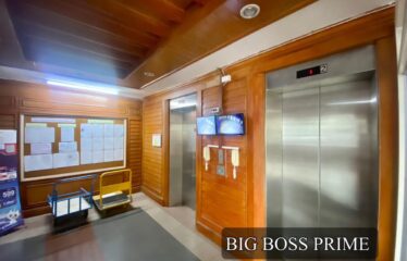 ❌ขายแล้ว❌  ปล่อยขาย คอนโด เจ.ซี. ฮิลล์ เพลส ห้องสตูดิโอ J.C. Hill Place Condominium (JC)