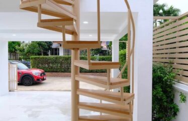❌ขายแล้ว❌ บ้าน Pool Villa แบบ Japanese style 6.59 ล้านบาท โซนสันทราย