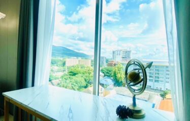 ❌ปล่อยเช่าแล้ว❌ ปล่อยเช่า คอนโด เจ.ซี. ฮิลล์ เพลส ห้องสตูดิโอ J.C. Hill Place Condominium (JC)