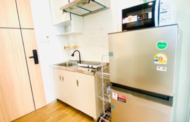 ❌ปล่อยเช่าแล้ว❌ ปล่อยเช่า คอนโด เจ.ซี. ฮิลล์ เพลส ห้องสตูดิโอ J.C. Hill Place Condominium (JC)