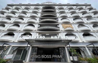❌ขายแล้ว❌ ขายด่วน 1.12 ล้านฟรีโอน (ฟลิบได้ 6เดือน) Sereno Airport ซีรีโน แอร์พอร์ต คอนโด (ขายแล้ว)