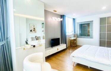❌ปล่อยเช่าแล้ว❌ ปล่อยเช่า คอนโด เจ.ซี. ฮิลล์ เพลส ห้องสตูดิโอ J.C. Hill Place Condominium (JC)
