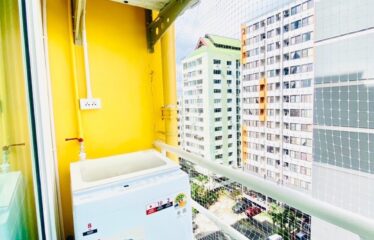 ❌ปล่อยเช่าแล้ว❌ ปล่อยเช่า คอนโด เจ.ซี. ฮิลล์ เพลส ห้องสตูดิโอ J.C. Hill Place Condominium (JC)