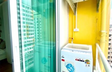 ❌ปล่อยเช่าแล้ว❌ ปล่อยเช่า คอนโด เจ.ซี. ฮิลล์ เพลส ห้องสตูดิโอ J.C. Hill Place Condominium (JC)