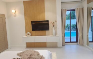 Pool Villa วิวดอย เชียงใหม่ ขายเพียง 7,900,000 ล้านบาท