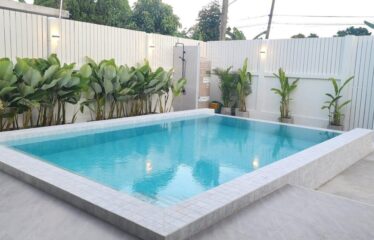Pool Villa วิวดอย เชียงใหม่ ขายเพียง 7,900,000 ล้านบาท