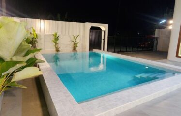 Pool Villa วิวดอย เชียงใหม่ ขายเพียง 7,900,000 ล้านบาท