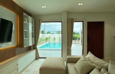 Pool Villa วิวดอย เชียงใหม่ ขายเพียง 7,900,000 ล้านบาท