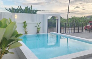 Pool Villa วิวดอย เชียงใหม่ ขายเพียง 7,900,000 ล้านบาท