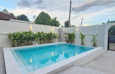 Pool Villa วิวดอย เชียงใหม่ ขายเพียง 7,900,000 ล้านบาท