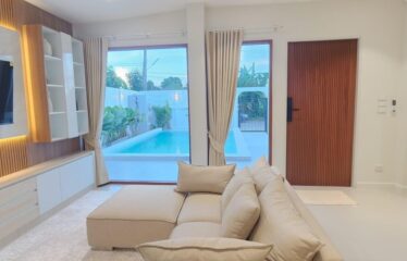 Pool Villa วิวดอย เชียงใหม่ ขายเพียง 7,900,000 ล้านบาท