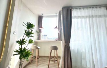 JC Hill Place เจ.ซี. ฮิลล์เพลส ติดเจ็ดยอดพลาซ่า #ใกล้มช 1,850,000฿ ขนาด 28.91 ตรม. ชั้น 14 มีระเบียง ห้องมุม วิวดอย