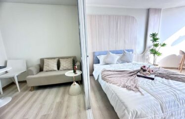 JC Hill Place เจ.ซี. ฮิลล์เพลส ติดเจ็ดยอดพลาซ่า #ใกล้มช 1,850,000฿ ขนาด 28.91 ตรม. ชั้น 14 มีระเบียง ห้องมุม วิวดอย