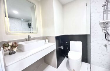 JC Hill Place เจ.ซี. ฮิลล์เพลส ติดเจ็ดยอดพลาซ่า #ใกล้มช 1,850,000฿ ขนาด 28.91 ตรม. ชั้น 14 มีระเบียง ห้องมุม วิวดอย